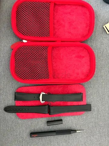 Omega speedmaster strap