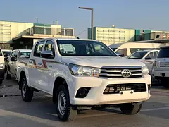 2020 Toyota Hilux