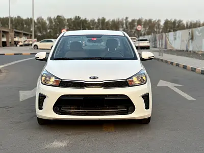 كيا ببجاس Kia Pegas 2021, GCC  Good Condition
