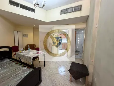 Free AC studio with balcony spacious area