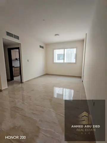 1BR Hall for Rent in Al Jurf 3 near Sheikh Mohammed Bin Zayed Road | Central AC | No Balcony Layout | Flexible 4-6 Payments | Refundable Dep Fe