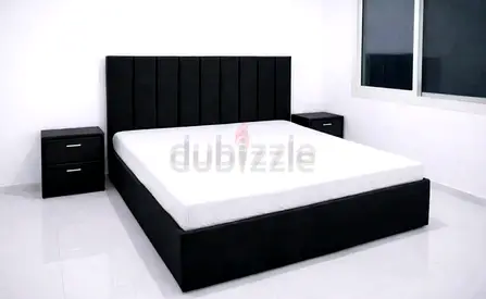 King size Bed frame including Medical Mattress Available