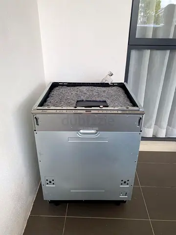 Teka latest model 3 rack dishwasher built-in fully-integrated