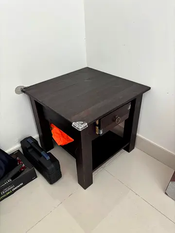 Tea table