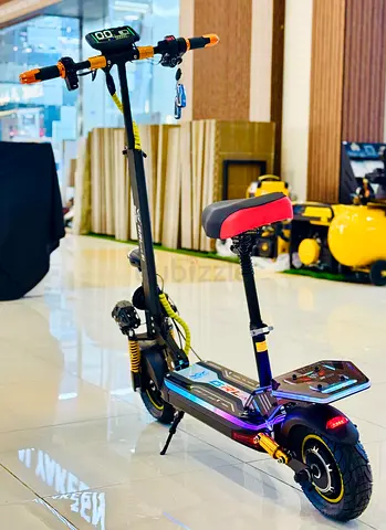 ✨ 48V 13Ah Lithium Battery ⚡ Powerful 1900W Motor 💡 2026 Full Body Light Design  1,899 aed
