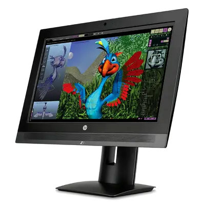 HP Z1 G3 Workstation | Xeon | Quadro GPU | SSD + HDD