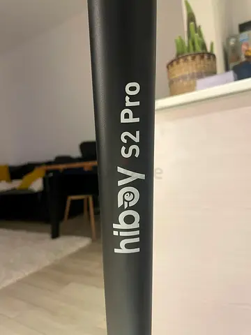 hiboy S2 Pro Electric Scooter - Good Condition