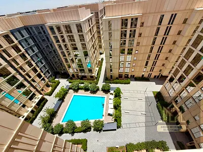 Best unit for 3 bhk with maid room in mamasha just 110k