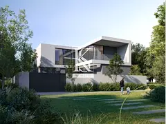 Modern Villa | Standalone| Corner Unit |Ideal Home
