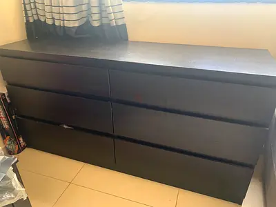 Urgent Sale- 6 Drawer Dressing cabinet