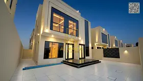 Direct from Owner 4 Master BR Villa for Sale in Ajman | All Fees Included | Freehold | Super Deluxe