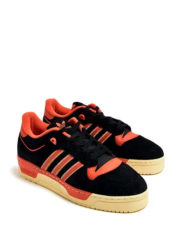 BRAND NEW Adidas Rivalry 86 Suede Sneakers