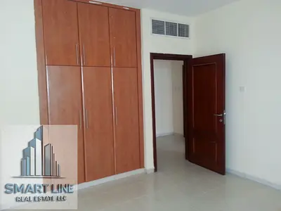 Very Big Size 2 bedroom Hall With Built in Wardrobes Close Hall Only 37k