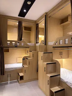 😍Offer Hostel Male/Female Near DIC Metro