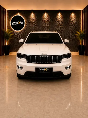 2021 JEEP GRAND CHEROKEE — миниатюра 3
