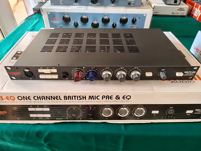 Channel Strip - Warm Audio WA73-EQ