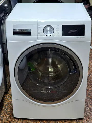Bosch series 6th Model 10kg washer and 6kg dryer 2 in 1 combo