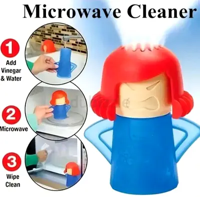 Microwave Cleaner