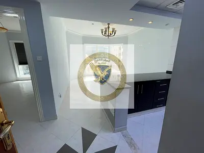 مطبخ أمريكي  تكييف مجاني    جيم مجاني  مسبح مجاني  شهر مجاني