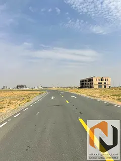 For Sale Commercial Land in Al Rahmaniya Sharjah