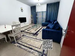 Fully Furnished 1 Bedroom Apartment for Monthly Rent in Ajman Ajman Corniche – Directly on Al Diwa