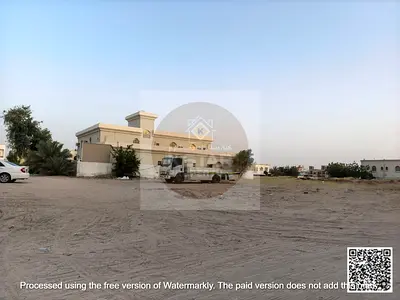 4850 SQ FT RESIDENTIAL PLOT FOR SALE IN AL MOWAIHAT 2 AJMAN CLOSE TO MAIN ROAD