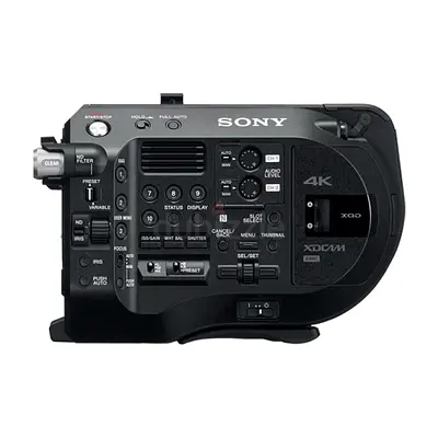 Sony PXW-FS7M2 XDCAM Super 35 Camera System