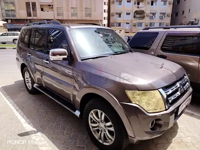 Mitsubishi Pajero Rockford 2013 - GCC Specs - Well Maintained