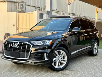 Audi Q7 3.0 TFSI Quattro Tiptronic 2021 - American Specs