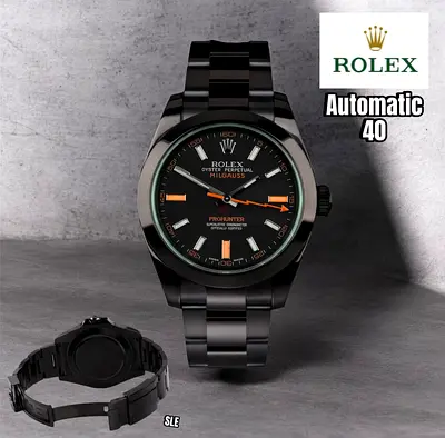 Rolex automatic