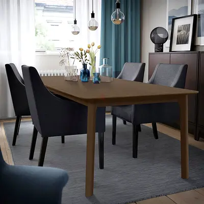 IKEA Mellansel Extendable Dining Set (Not Assembled)