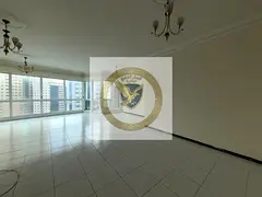 Free AC – 3BHK w/ Balcony &amp; Open View | Master Maid Room | Family Tower | Spacious Layout | Pr