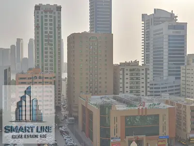 NEAR to KING FAISAL STREET : Huge Luxury 3 BHK with Balcony and Wardrobes with Master Bedroom