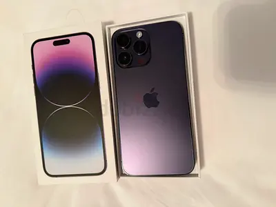 iPhone 14 ProMax 256GB