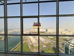 (M1AHI) Luxury 1BHK in Al Majaz 1 | Full Lake &amp; Central Souq View