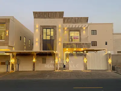 🏡 Modern Villa for Sale in Al Zahia – Ajman | Fully Inclusive | Freehold 🏡