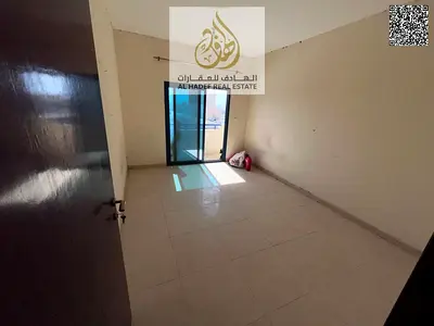 غرفة وصالة للإيجار في النعيمية 1 | بلكونة | شارع الاتحاد | 4 دفعات