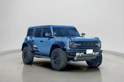 2023 Ford Bronco Raptor 3.0L | GCC Specifications