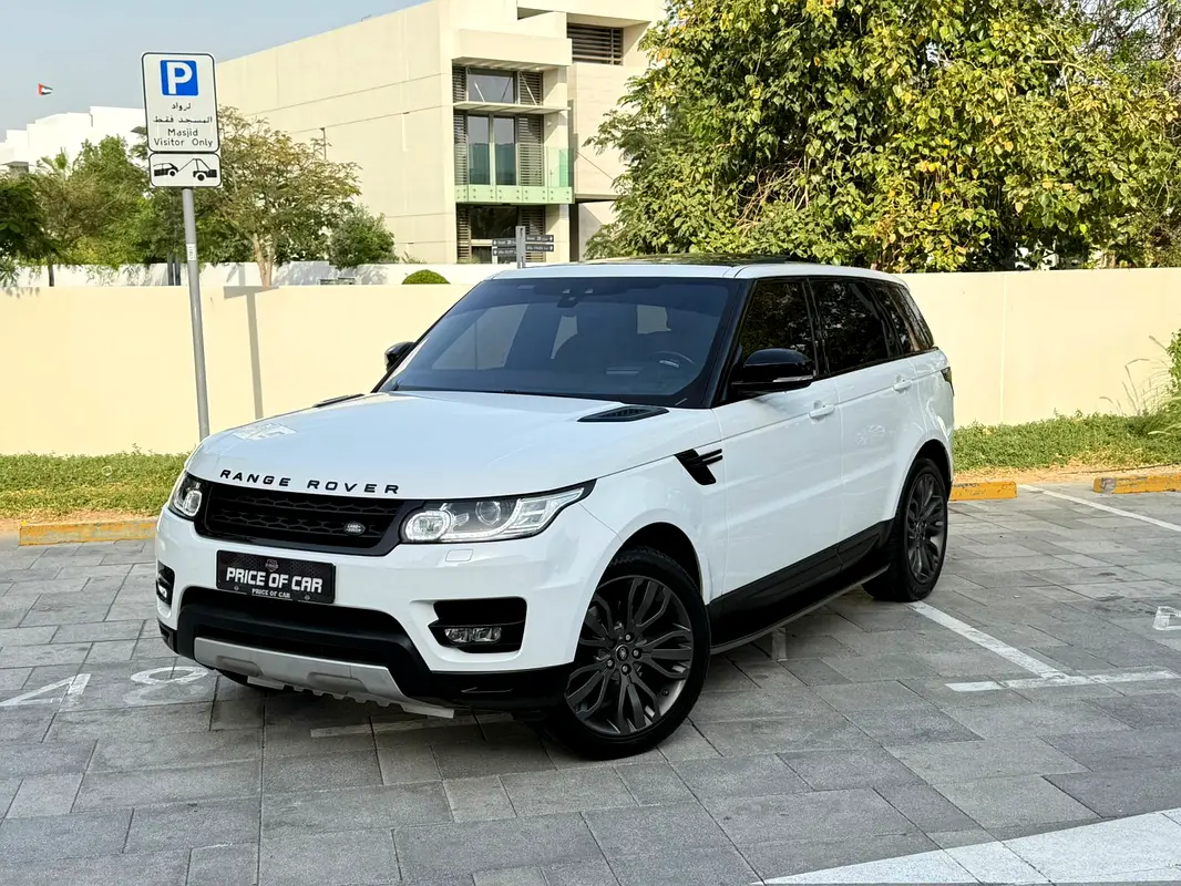 Land Rover Range Rover Sport 2017 — photo 1 of 19