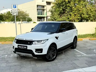 🔥GCC 2017 LR Range Rover Sport 3.0L V6 | IMMACULATE CONDITION | FSH🔥