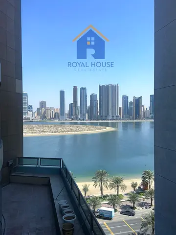 A great opportunity to own a spacious apartment in Al Khan, one of Sharjah’s prime residential areas, close to the waterfront and essential services.