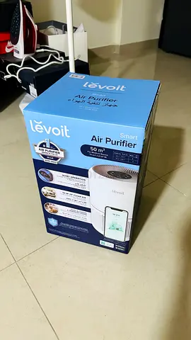 Levoit Air Purifier [Under Warranty]