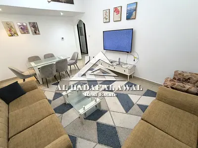 2bedroom furnished apartment for monthly rent in al khan