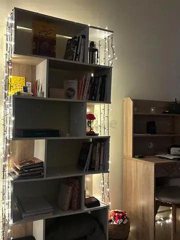 Book shelf