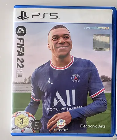 FIFA 22 (PS5)