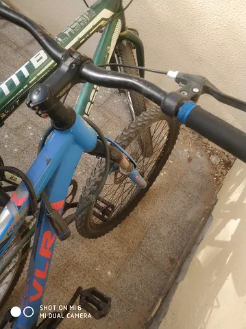 Bycicle velra