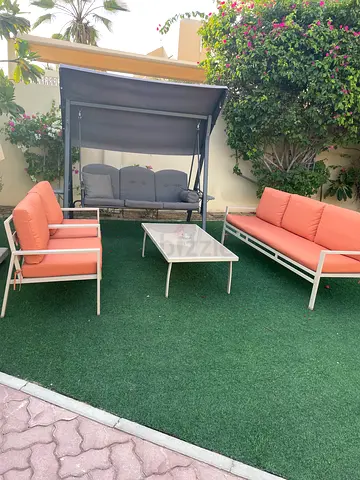 Garden furniture