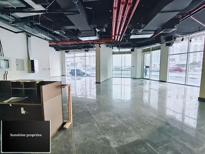 New Spacious Shop | Main Street | Prime Location In Al Majaz
