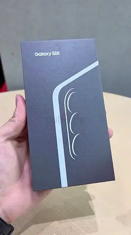 SAMSUNG S26 256GB TDRA NEW