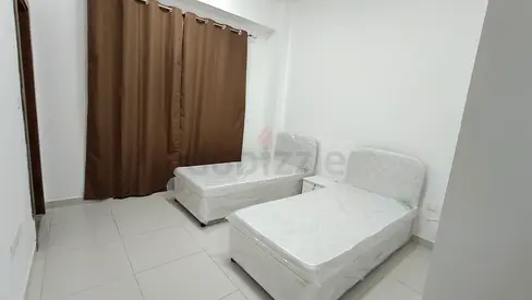 Bed space for a male